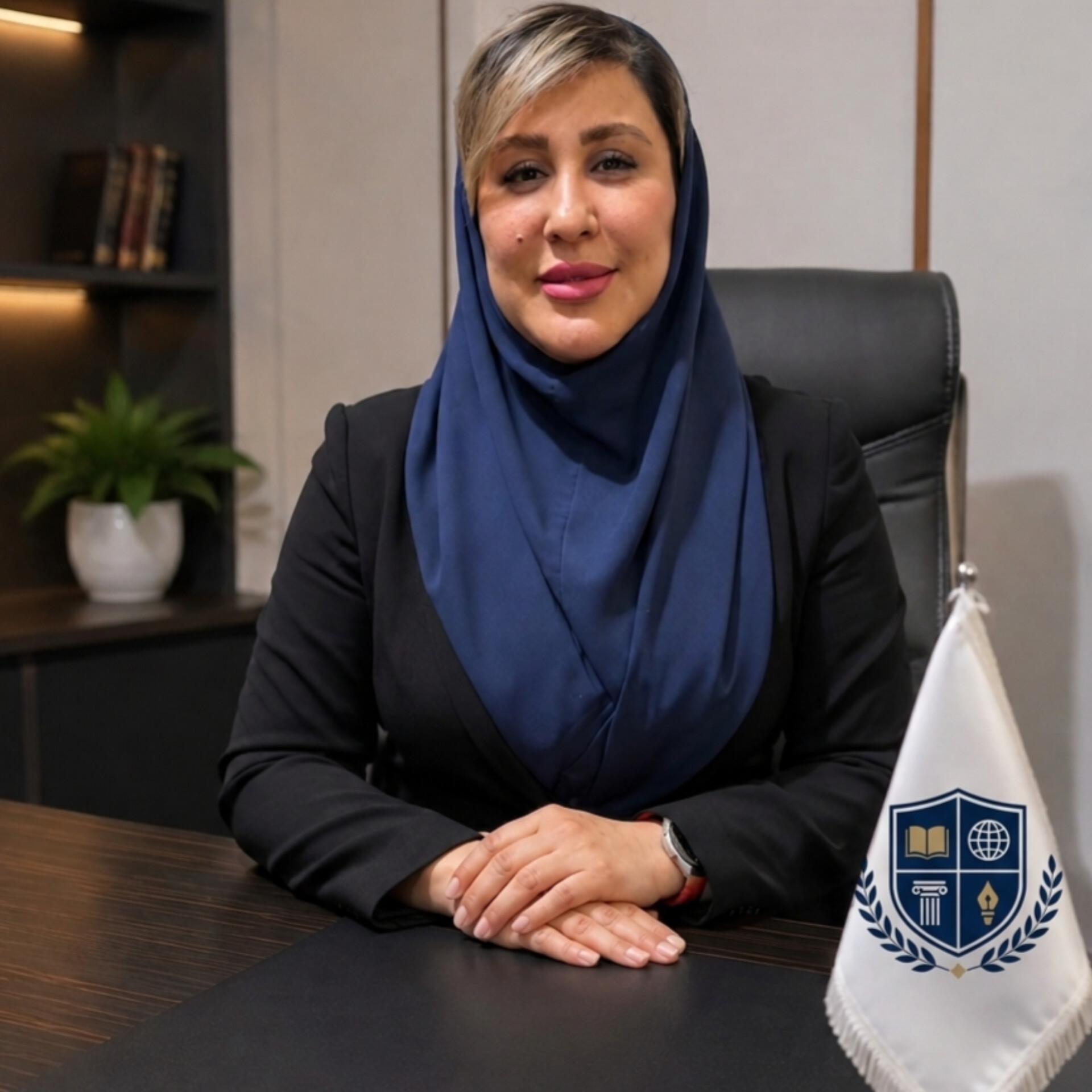Ms. Sima Khosravi