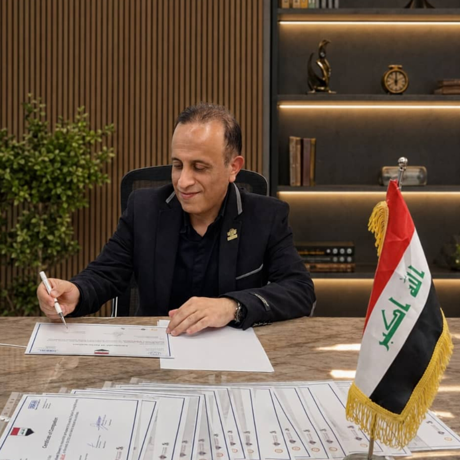 Mr. Omid Kardan
